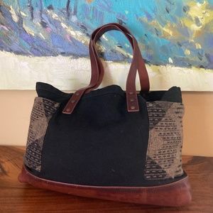 Pendleton bag
